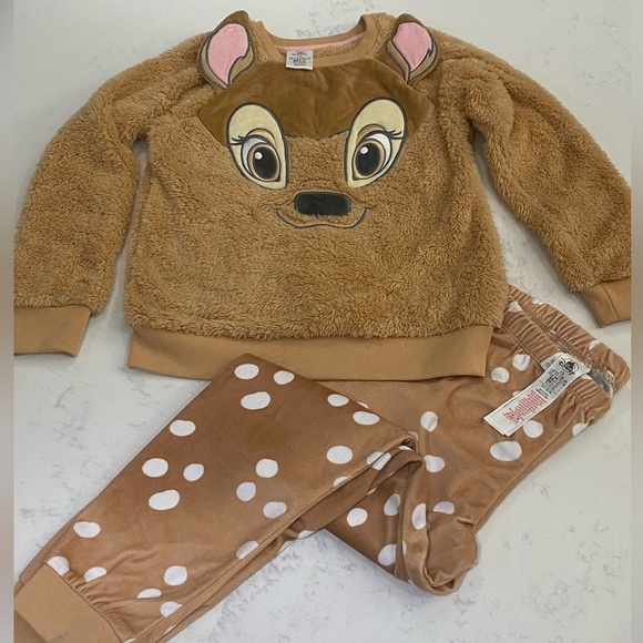 DISNEY BAMBI PJS 🦌 - Picture 1 of 8